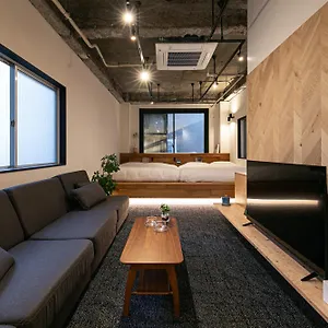 ヴィラ Center ゲストハウス3.5