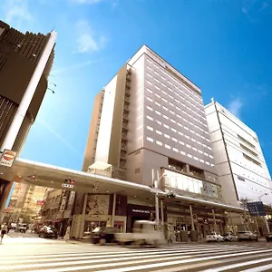 广岛华盛顿酒店 酒店